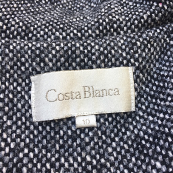 Costa Blanca Coat - Picture 6 of 6